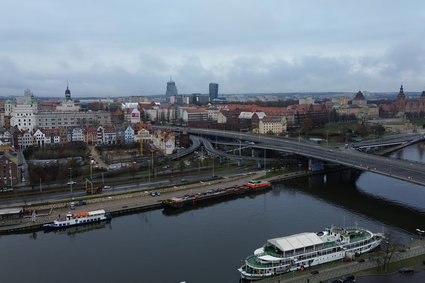 Szczecińska kolej miejska może dojechać do Niemiec