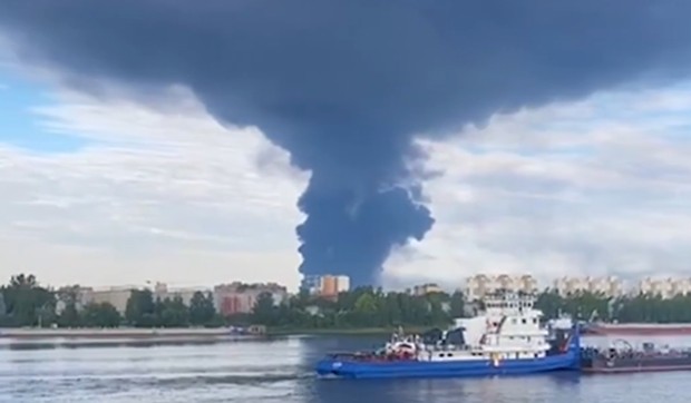 Ukrajinski napadi na ciljeve duboko u Rusiji