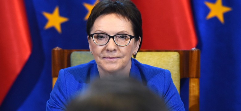 Kopacz krytykuje Szydło. "Te wyliczenia kompletnie się rozjeżdżają z rzeczywistością"