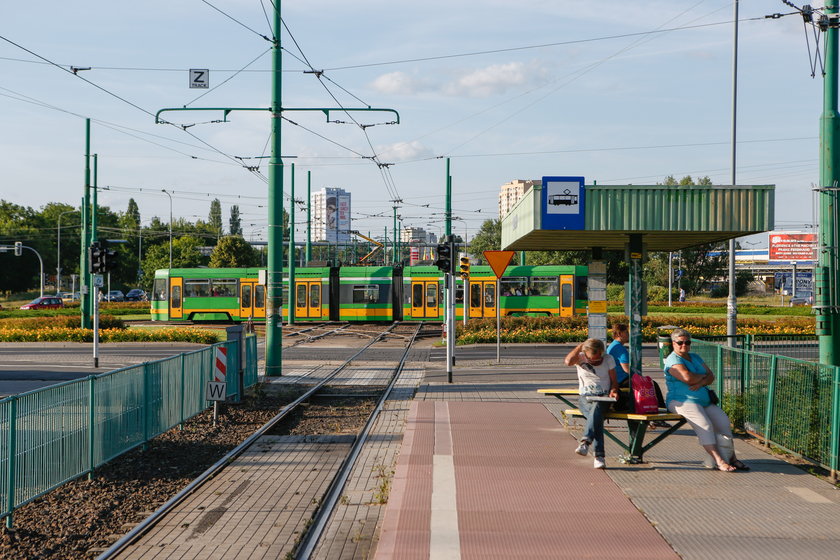 Tramwaje jadą objazdami