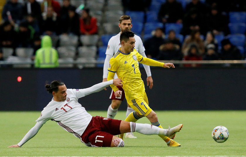 UEFA Nations League - League B - Group 3 - Northern Ireland v Austria