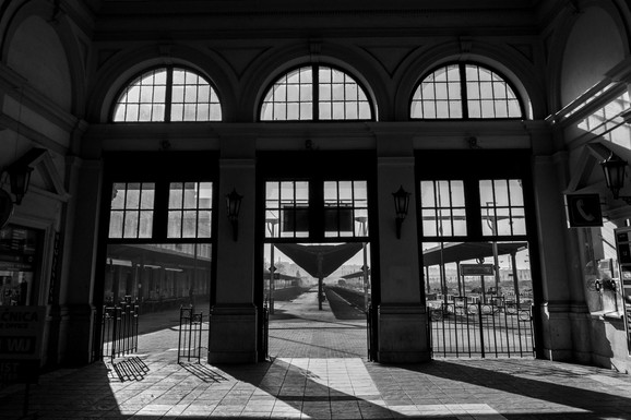 Otvorena izložba fotografija Željka Šafara UK "Parobrod"