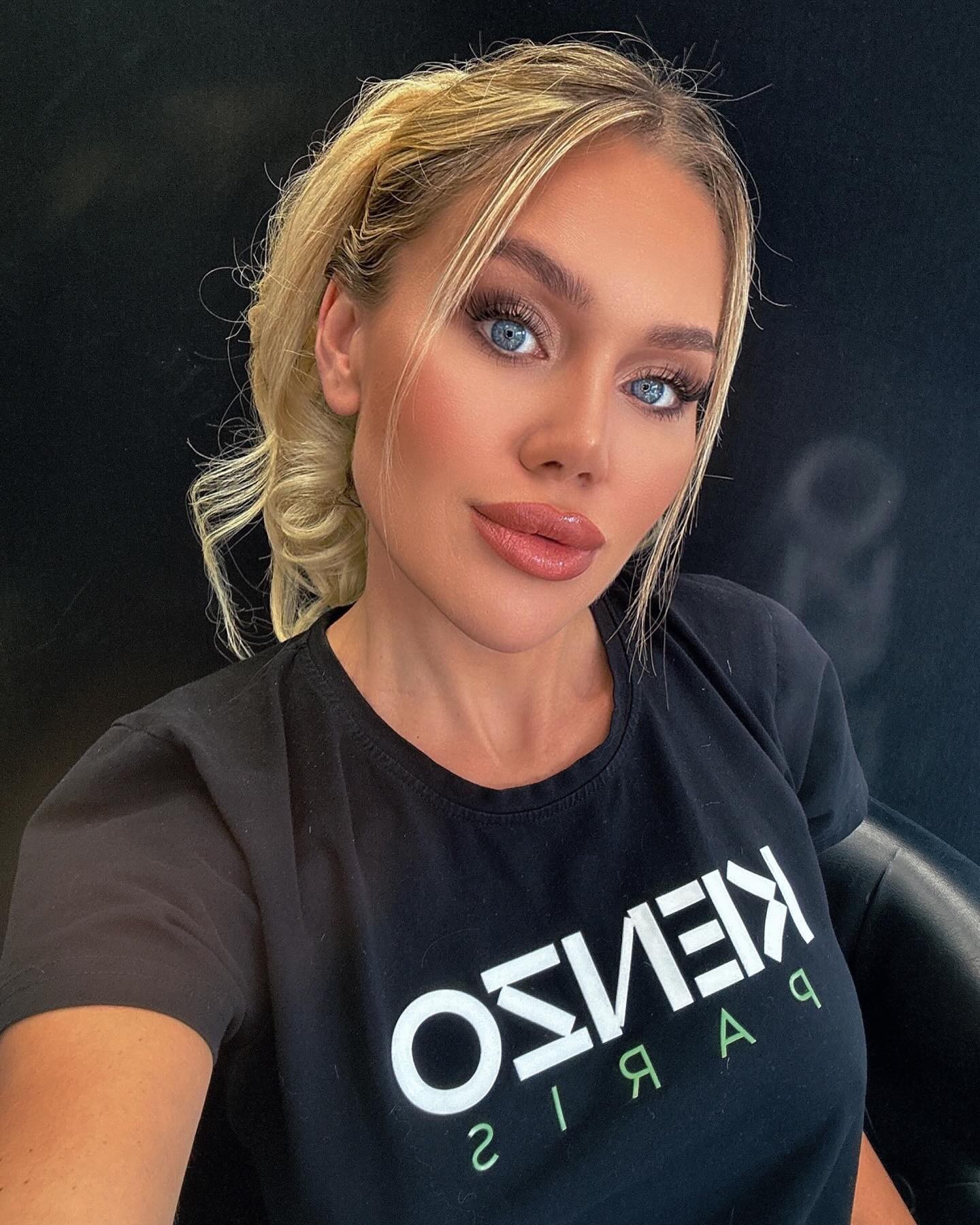 Podnikateľka Laura Vizváryová.