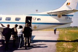 Operacja Little Flower - 27 lat temu polscy komandosi łapią "rzeźnika" z Bałkanów