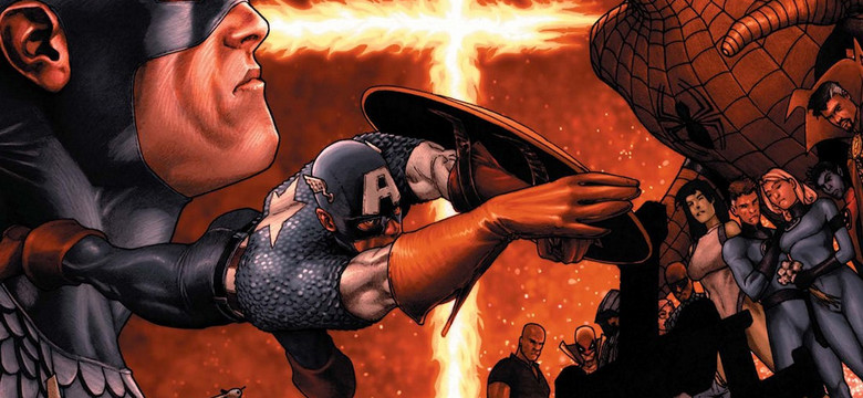Kapitan Ameryka kontra Iron Man