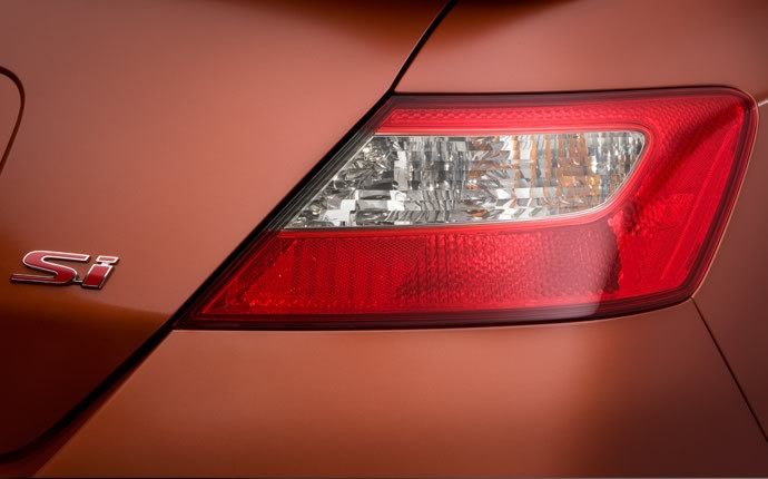 Honda Civic Coupe – modernizacja 2-drzwiowego modelu