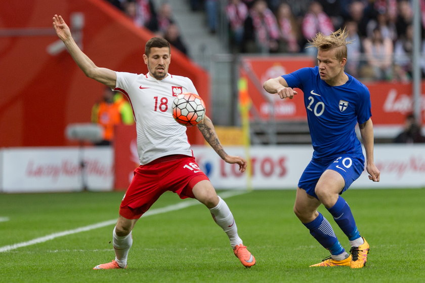 Paweł Wszołek nie jedzie na EURO 2016!