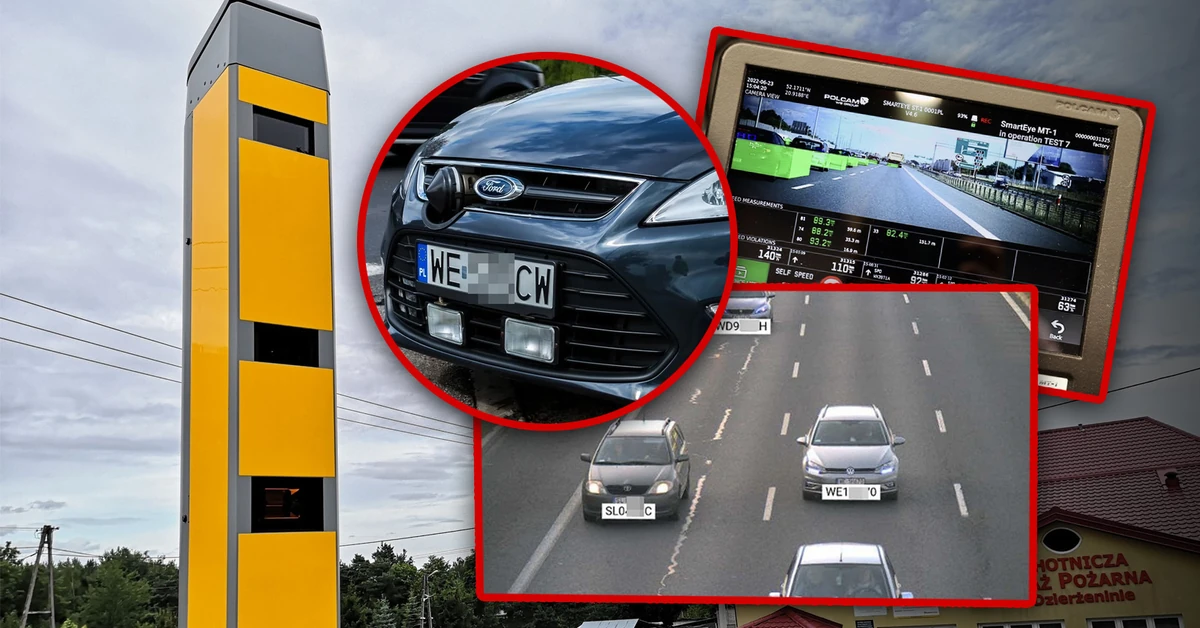 Oto nowy szef GITD i fotoradarów: Umarł król, niech żyje król