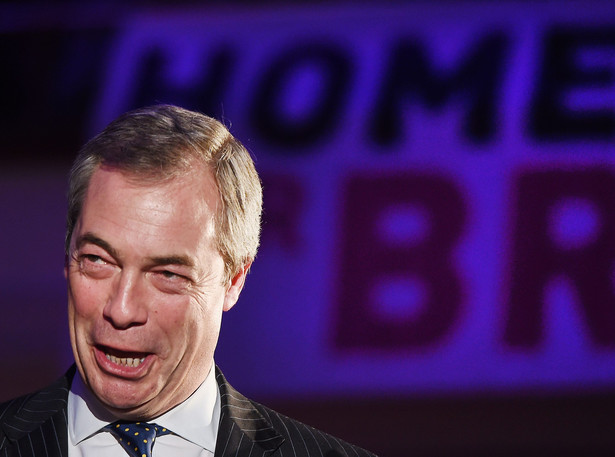 Nigel Farage stchórzył przed polskim księciem? Odmawia stanięcia do pojedynku