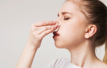 allergia orrvérzés ellen orvos tanács szénanátha