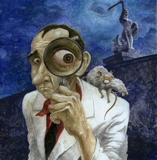 I ty możesz wspomóc mistrza. Zbiórka na album „Krzesło w piekle” Gawronkiewicza