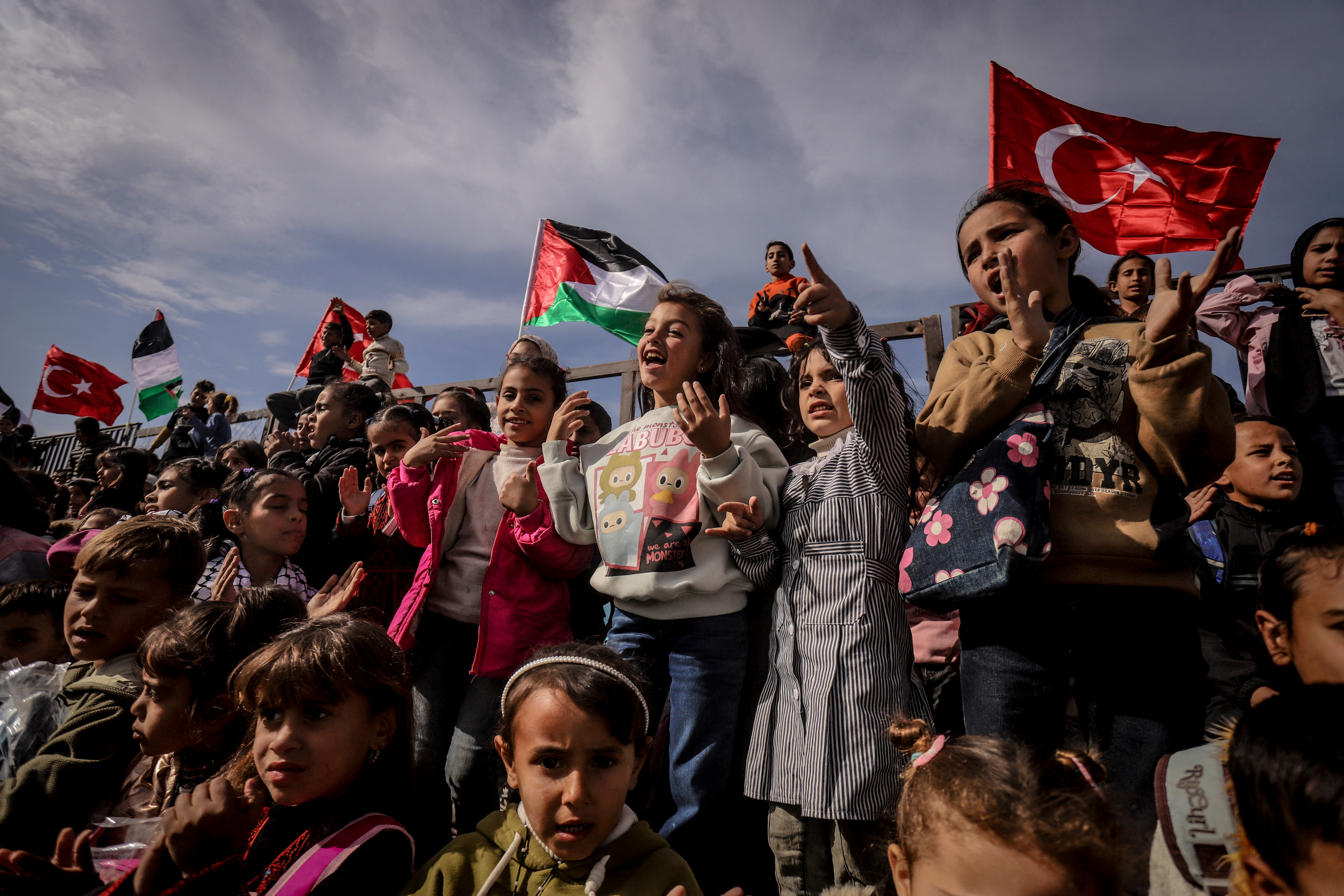 1 Milliarde Dollar für Sitz in Trumps Gaza-Friedensgremium - Israel nicht eingeladen