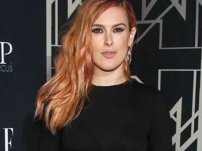 Rumer Willis