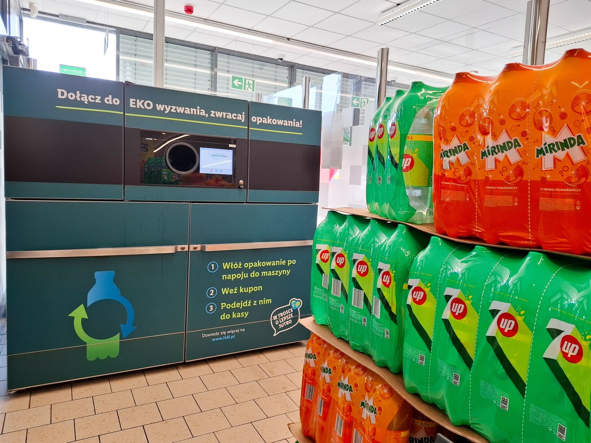 System kaucyjny już za dwa tygodnie. Resort wyjaśnia wątpliwości