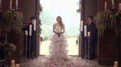 Shakira zjawiskowo piękna na ślubnym kobiercu [ZDJĘCIA]