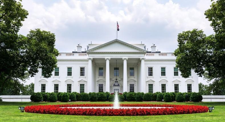 The white-house (Credit: MagicBricks)