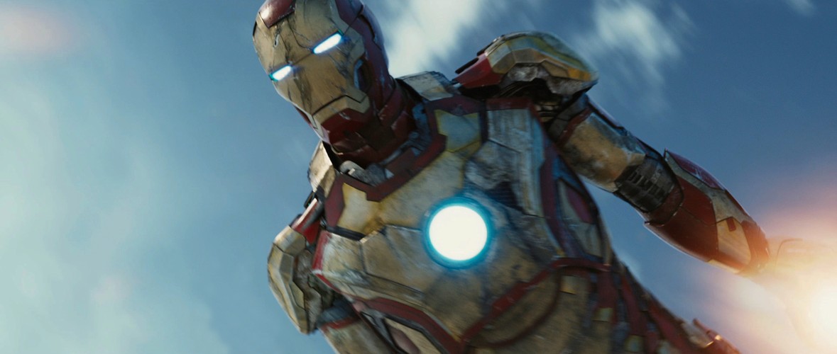 'Iron Man 3'
