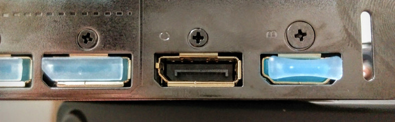 Złącze DisplayPort