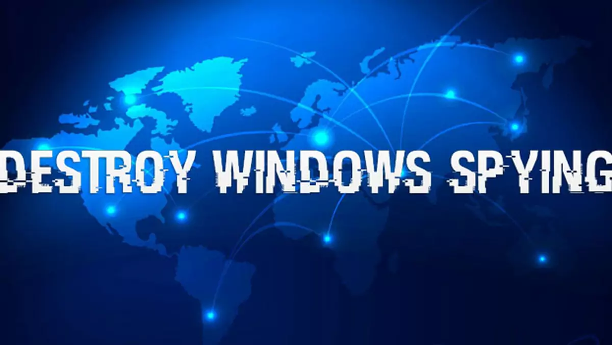 Destroy Windows 10 Spying – blokowanie szpiegowania w Windows 10