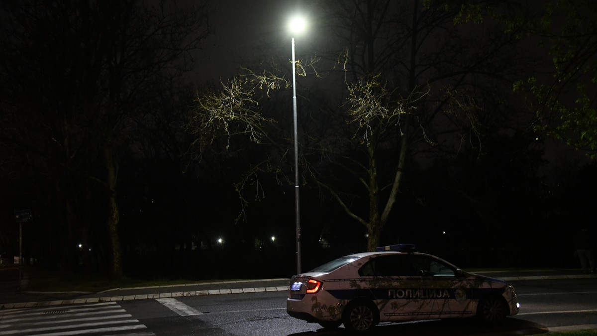 Žena izbodena u Humskoj