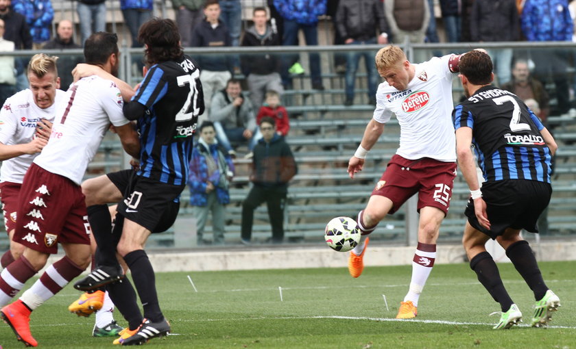 Kamil Glik wyrównał rekord Zbigniewa Bońka w Serie A