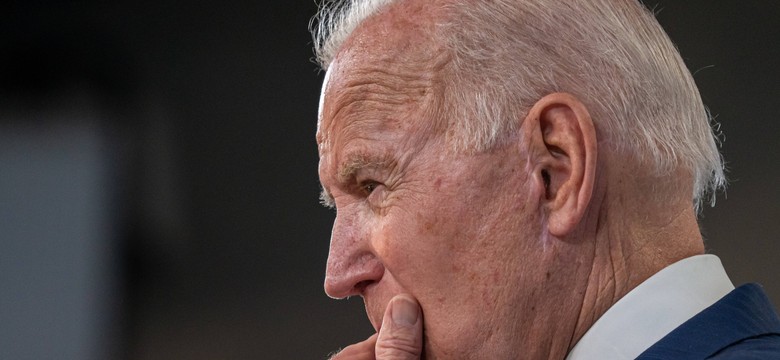 Biden za kulisami negocjuje z talibami? "Europa się nie liczy"