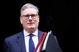 wielka brytania nie przyłączy się do wojny trumpa. "nie ma przemyślanego planu"