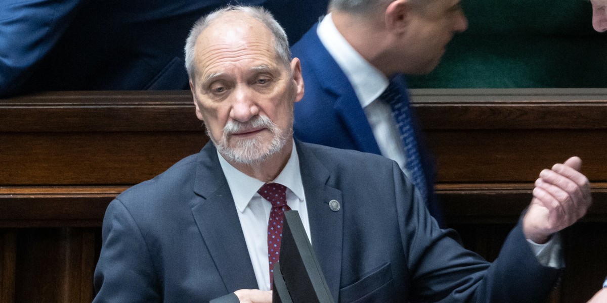 Antonii Macierewicz