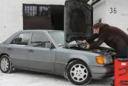 Przygotowanie auta do zimy: nie daj się zaskoczyć pogodzie
