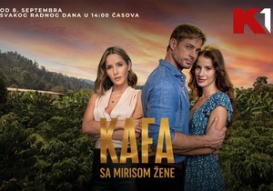 Kafa sa mirisom žene