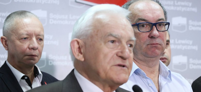 Piekarska: Po kongresie nowe przywództwo w SLD