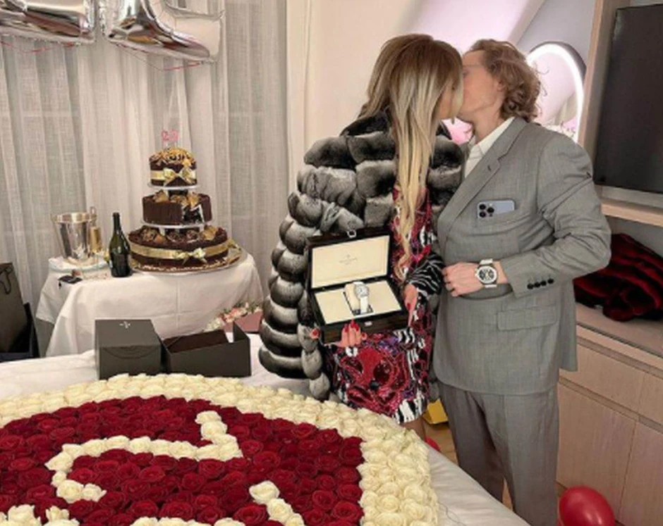 Kristina Mitrović i Ilija