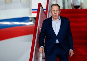 Sergej Lavrov stigao u posetu Severnoj Koreji