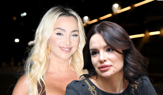 Maja Berović i Severina