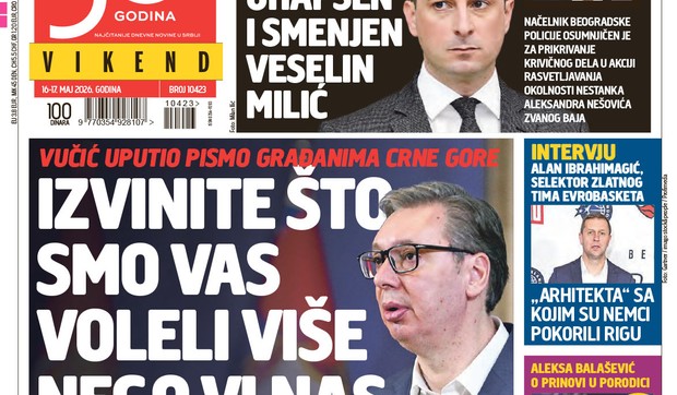 NASLOVNA BLIC