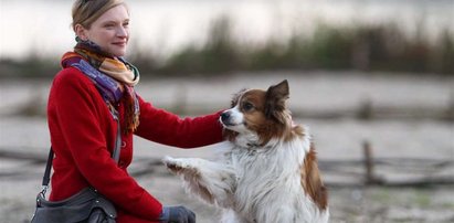 Agata Buzek. Ta miłość nie jest na pokaz. FOTY