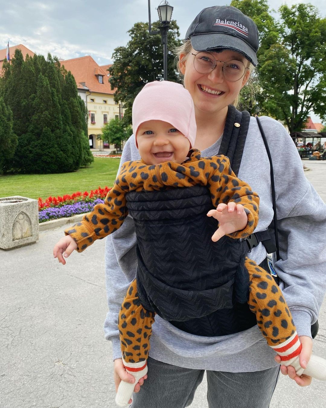 Vladimíra Marcinková prehovorila o tom, aké to bolo prísť pár dní po pôrode dcéry Liny do NR SR. 