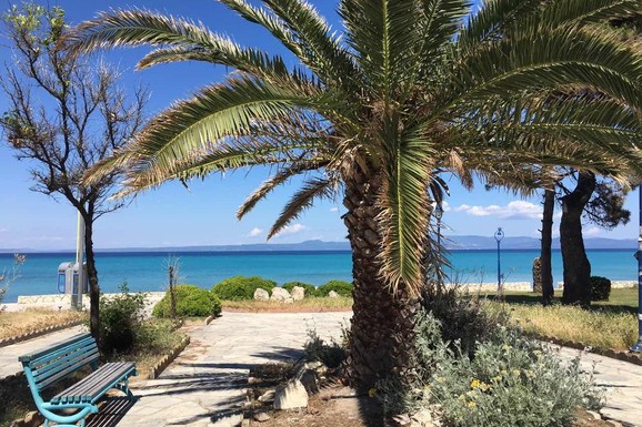 UŽAS NA HALKIDIKIJU Lobanja i kosti pronađene u veštačkom jezeru hotela