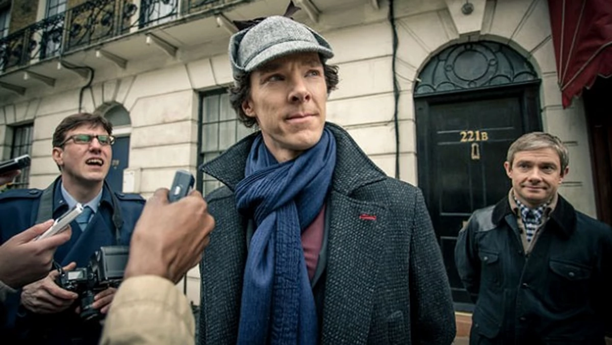 Martin Freeman w rozmowie z "The Telegraph" wyjawił, że zdjęcia do kolejnego sezonu serialu "Sherlock" rozpoczną się prawdopodobnie dopiero na początku 2015 roku.