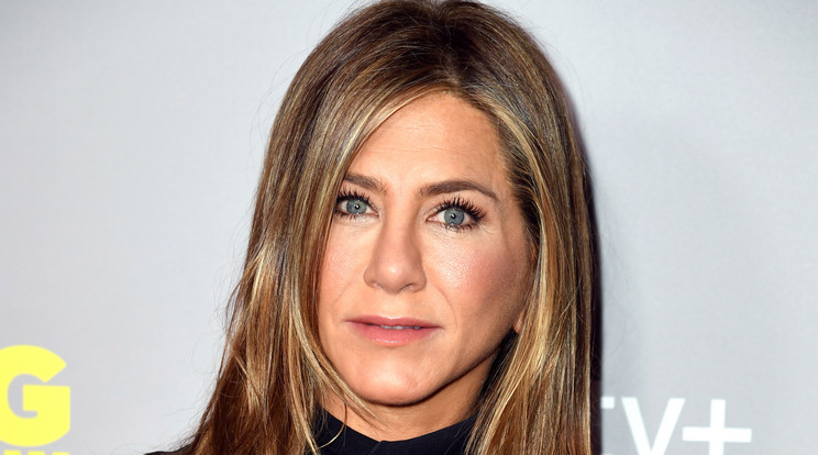 Jó cél érdekében aukción megvásárolható Jennifer Aniston aktfotója /Fotó: Northfoto