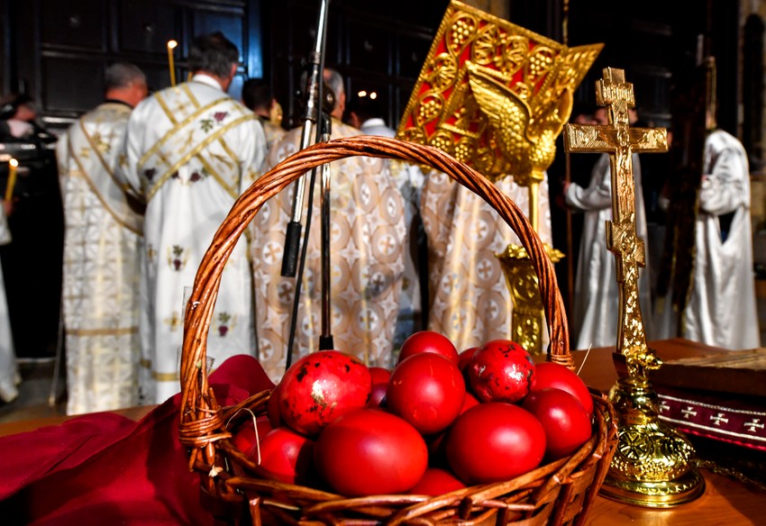 ... ali je na Veliki četvrtak i petak "zažmurila na jedno oko"