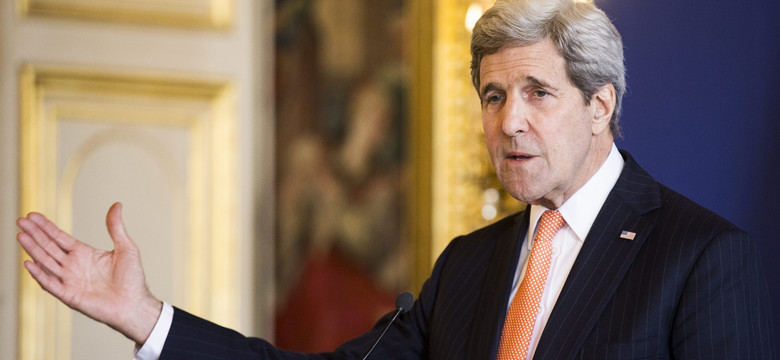 Kerry: w sprawie irańskiego programu zgadzamy się z Francją
