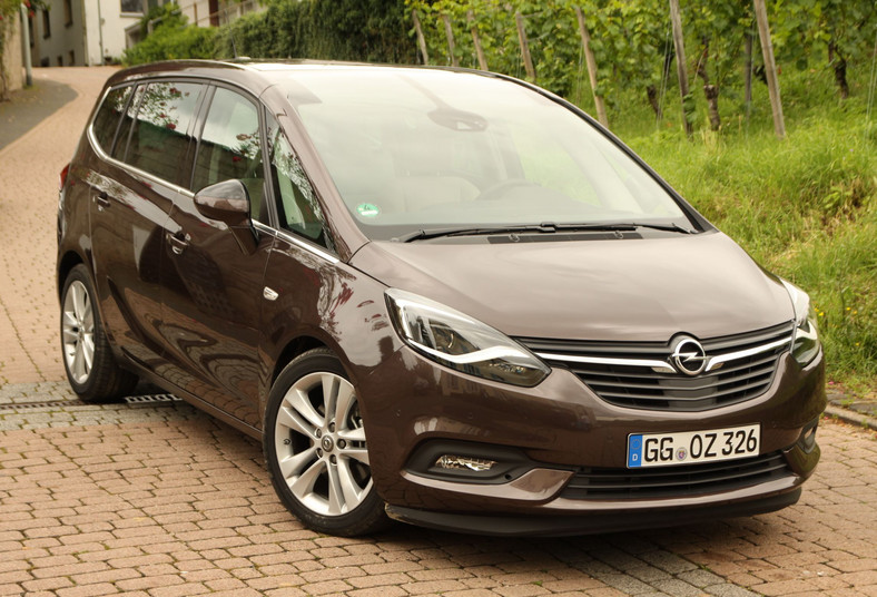 Opel Zafira