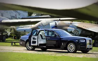 Rolls-Royce Phantom – pośpiech upokarza