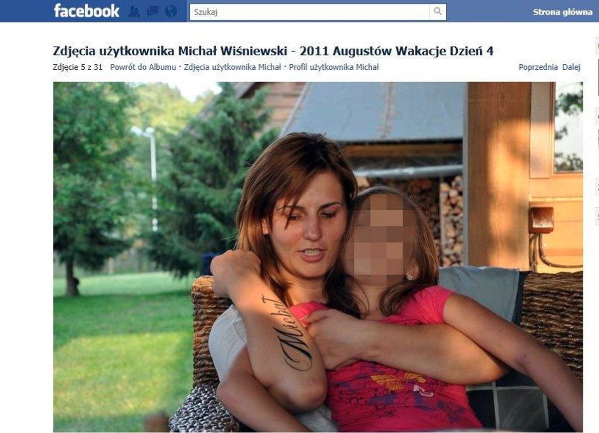 Dominika Tajner wytatuowała sobie imię na ręce. Czyje?