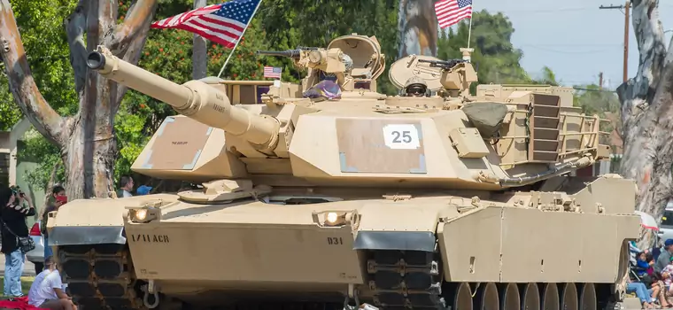 M1 Abrams ze słabszym pancerzem trafi do Ukrainy. Czy nadal jest groźny dla Rosjan? [ANALIZA]