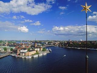 Sztokholm, Szwecja