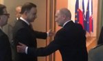 Kaczyński przerywa milczenie ws. konfliktu Duda-Macierewicz