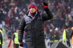 Bologna chce nadać Mihajlovicowi tytuł honorowego obywatela miasta