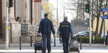 Tak zagłosujesz na prezydenta. Listonosz poczeka 10 minut